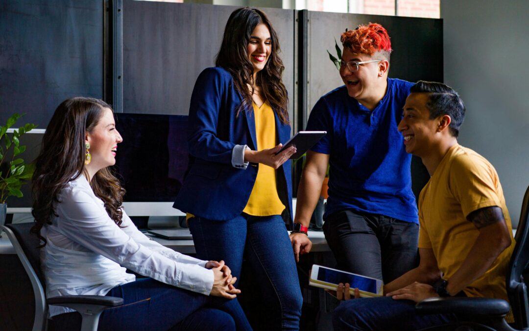 Why Emotional Intelligence is the Secret Weapon of Great Leaders